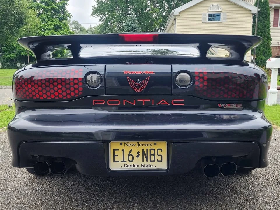2001 Pontiac Firebird Trans Am 4th Gen - Image 6 of 20