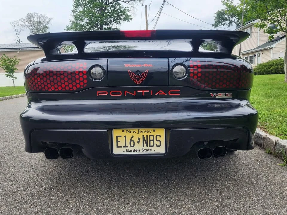 2001 Pontiac Firebird Trans Am 4th Gen - Image 18 of 20