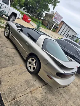 2001 Pontiac Firebird Trans Am Coupe 2D