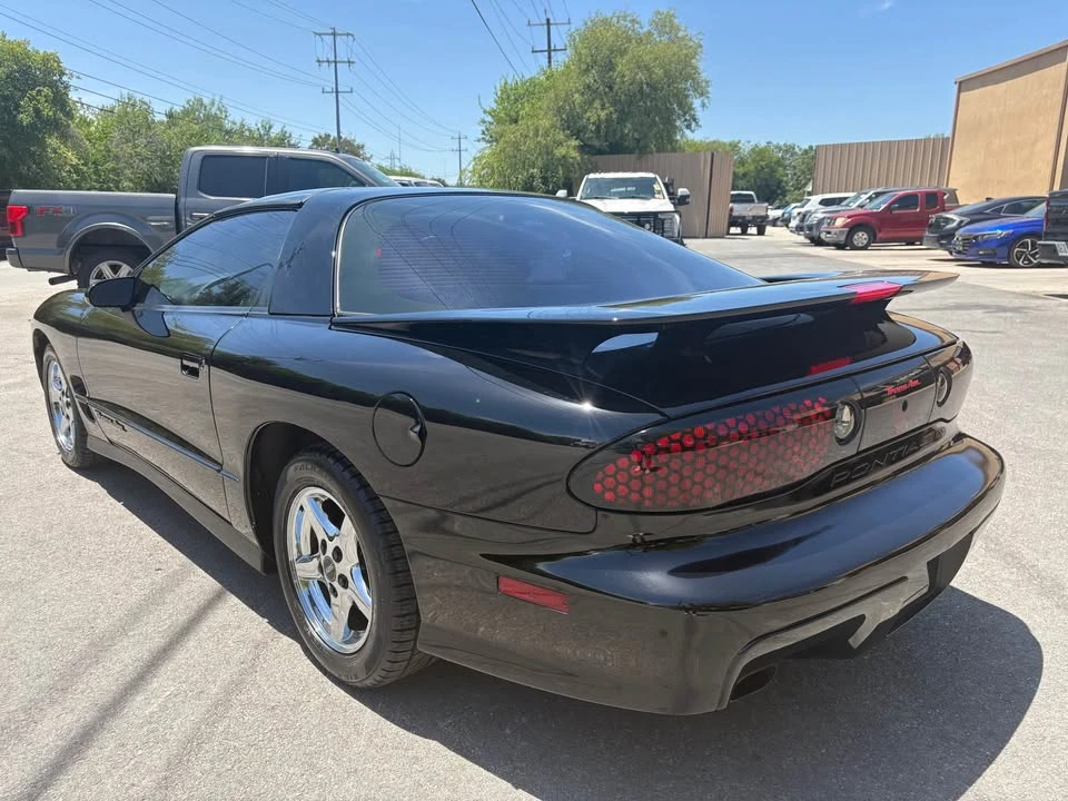 2001 Pontiac Firebird Trans Am 4th Gen - Image 4 of 15