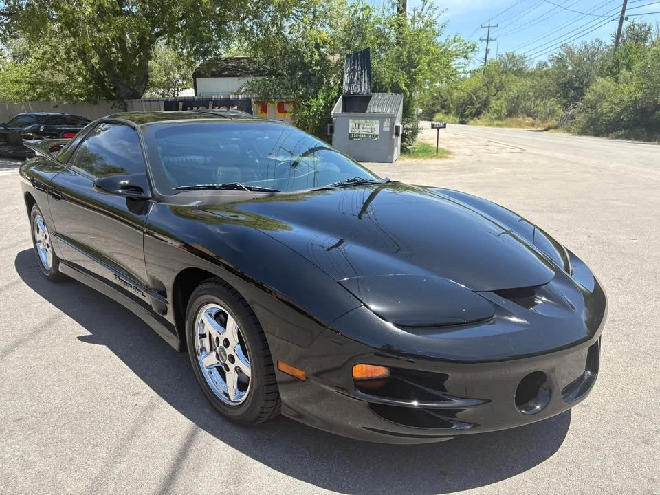 2001 Pontiac Firebird Trans Am 4th Gen - Image 8 of 15