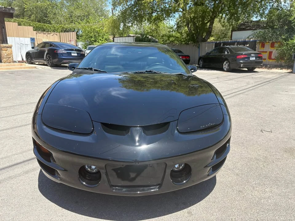 2001 Pontiac Firebird Trans Am 4th Gen - Image 9 of 15
