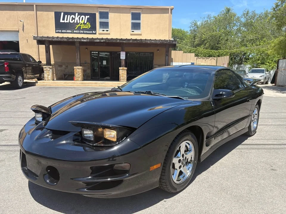 2001 Pontiac Firebird Trans Am 4th Gen - Image 2 of 15