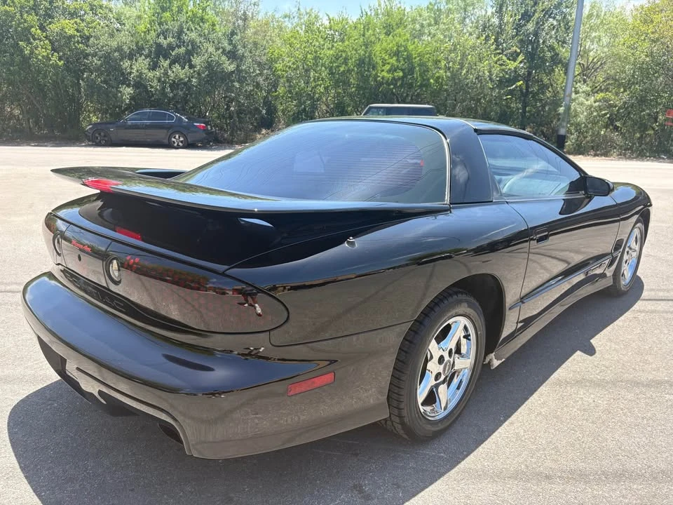 2001 Pontiac Firebird Trans Am 4th Gen - Image 6 of 15