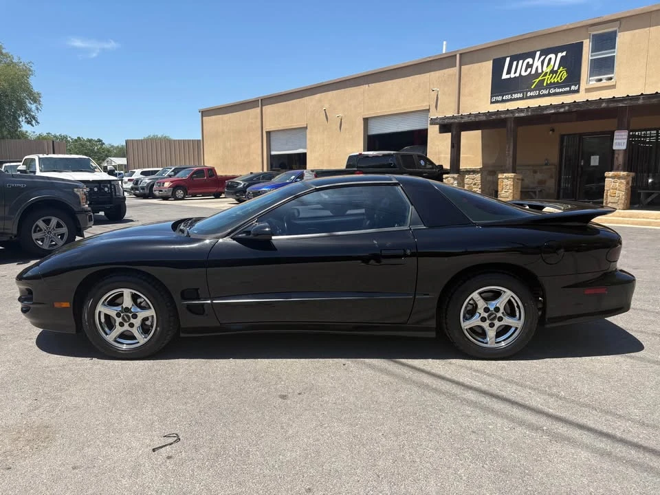 2001 Pontiac Firebird Trans Am 4th Gen - Image 3 of 15