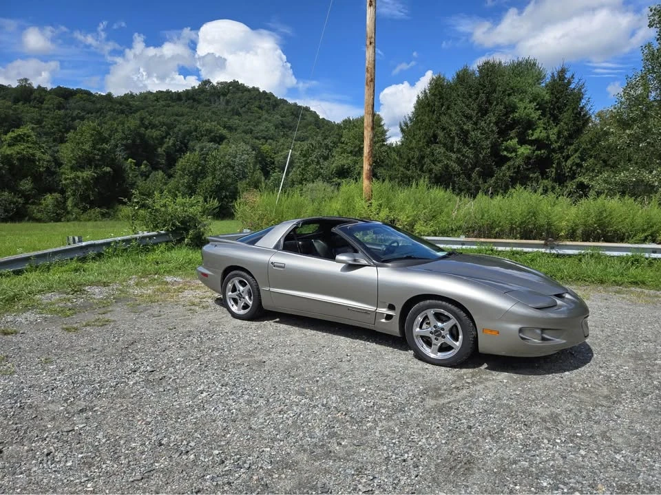 2001 Pontiac Firebird Trans Am 4th Gen - Image 2 of 6