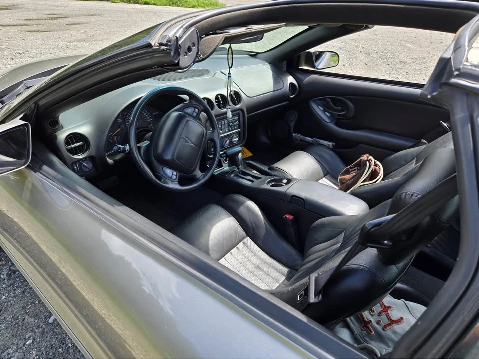 2001 Pontiac Firebird Trans Am 4th Gen - Image 4 of 6
