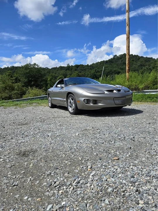 2001 Pontiac Firebird Trans Am 4th Gen - Image 5 of 6