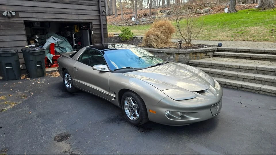 2001 Pontiac Firebird Trans Am 4th Gen - Image 6 of 6