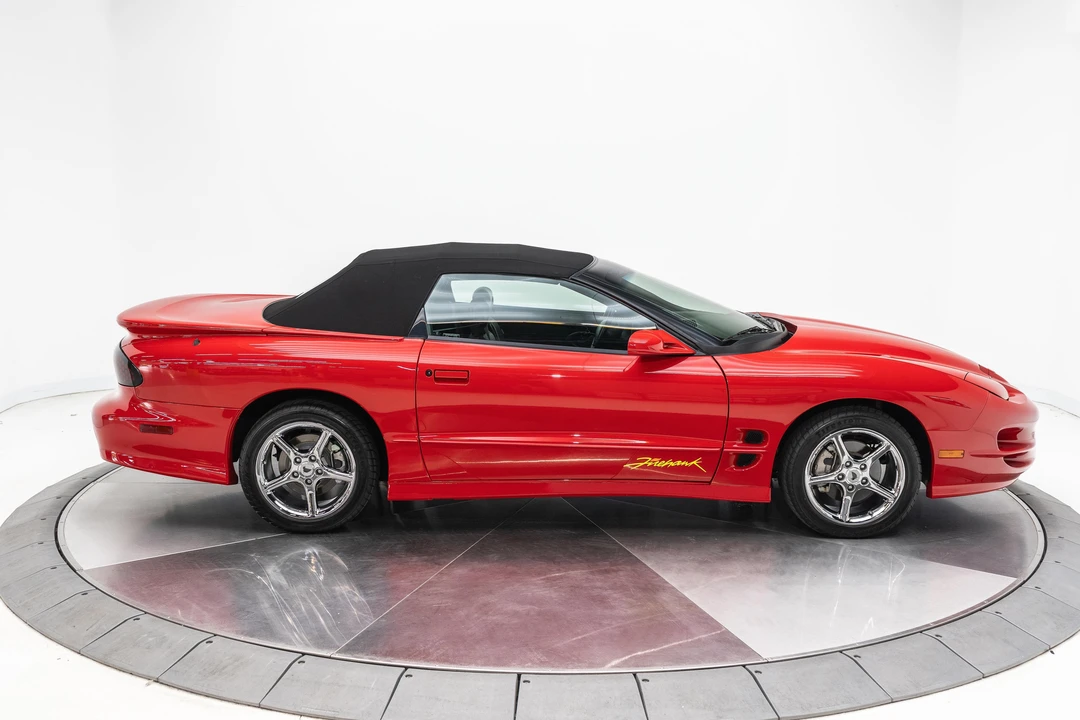 2001 Pontiac Firebird Trans Am 4th Gen - Image 20 of 31