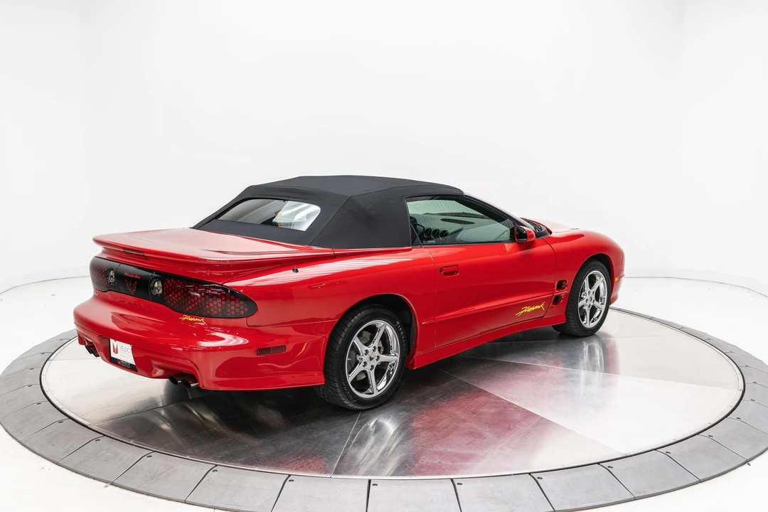 2001 Pontiac Firebird Trans Am 4th Gen - Image 19 of 31