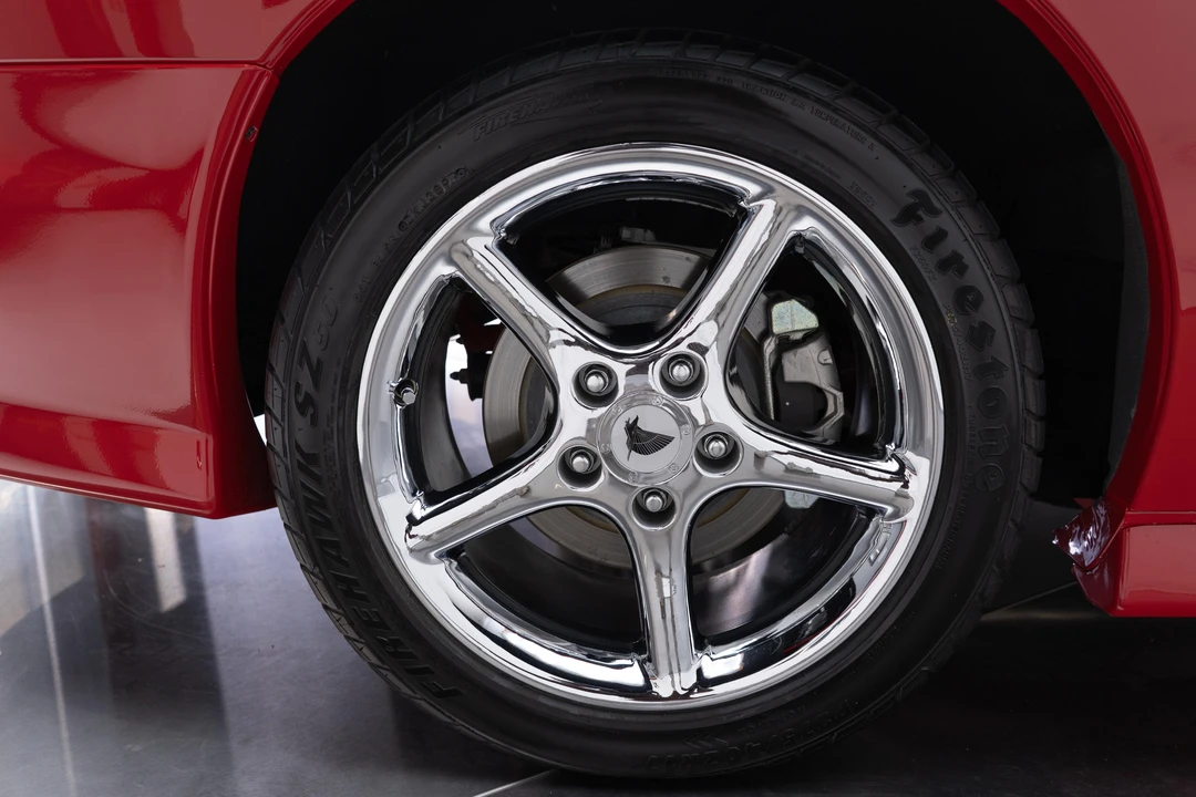 2001 Pontiac Firebird Trans Am 4th Gen - Image 29 of 31