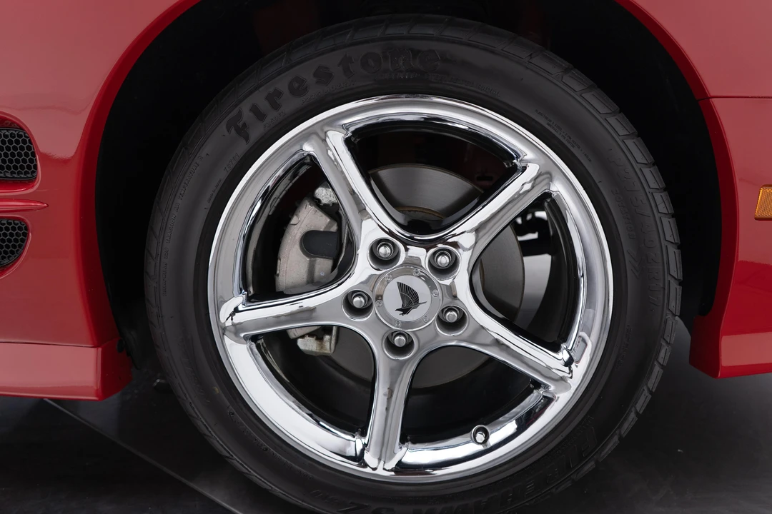2001 Pontiac Firebird Trans Am 4th Gen - Image 30 of 31