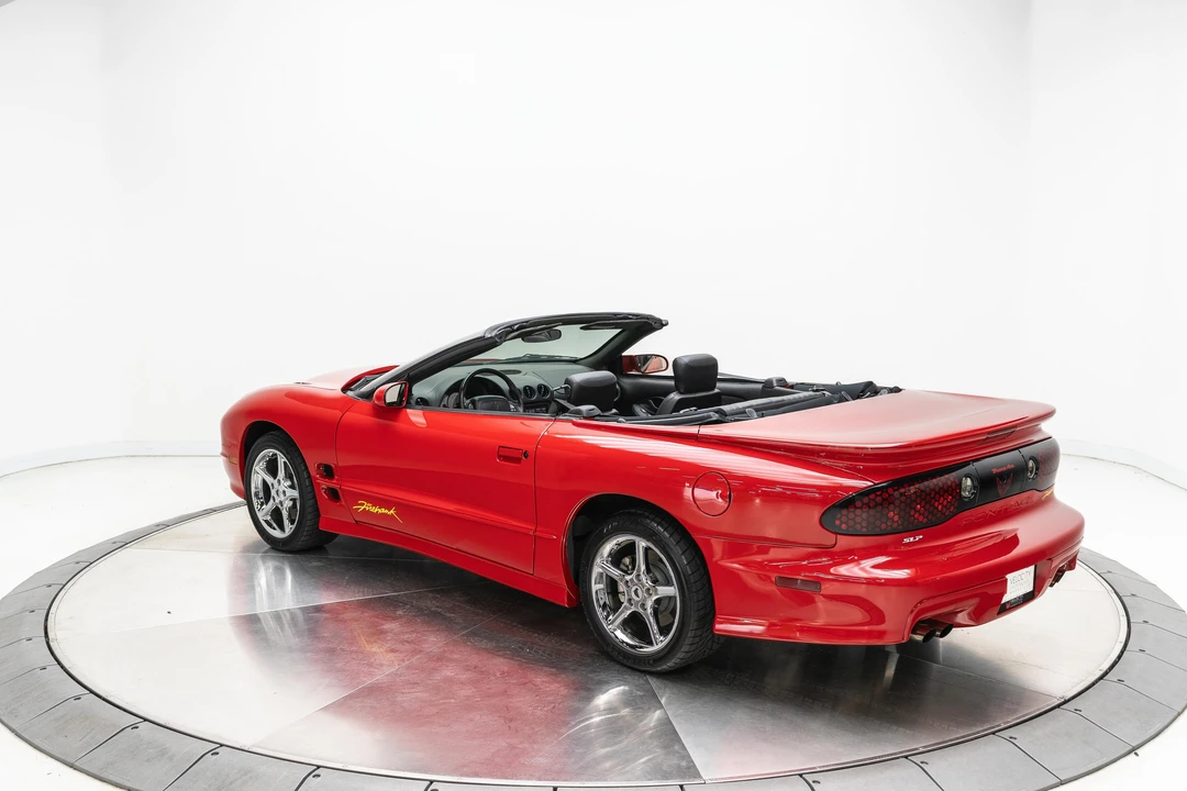 2001 Pontiac Firebird Trans Am 4th Gen - Image 16 of 31