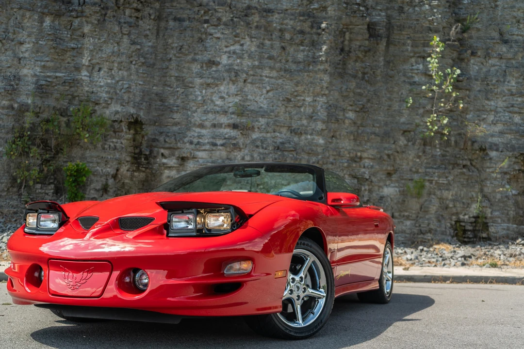 2001 Pontiac Firebird Trans Am 4th Gen - Image 9 of 31