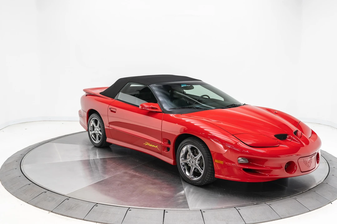 2001 Pontiac Firebird Trans Am 4th Gen - Image 21 of 31