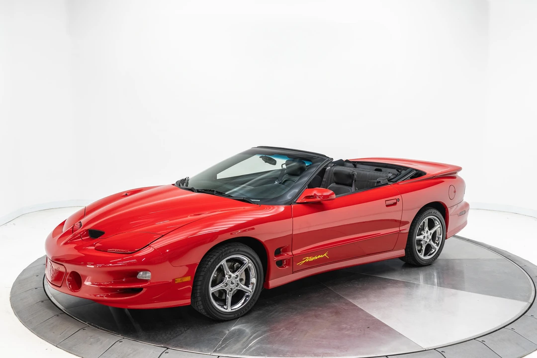 2001 Pontiac Firebird Trans Am 4th Gen - Image 11 of 31