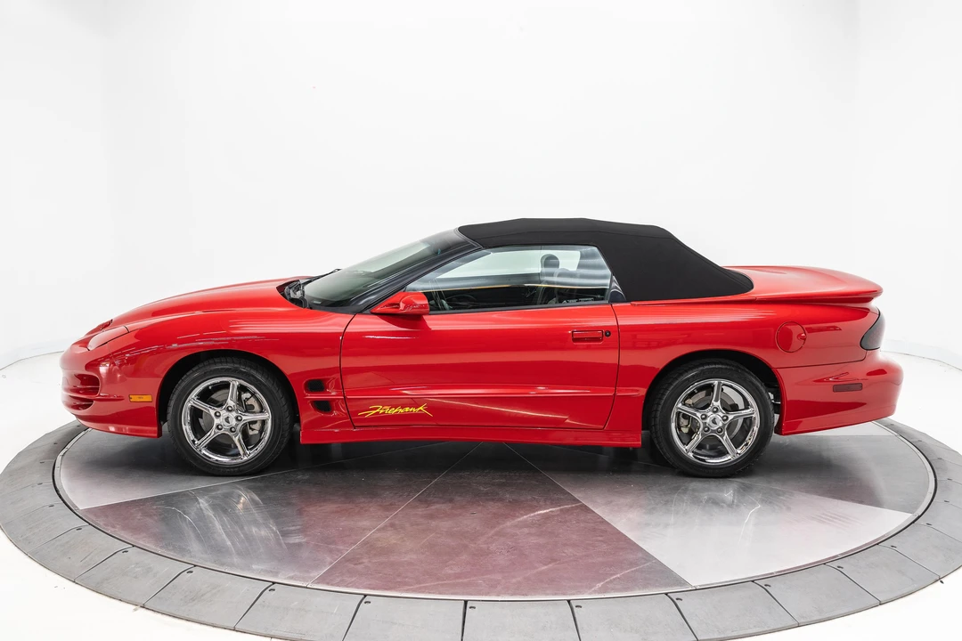 2001 Pontiac Firebird Trans Am 4th Gen - Image 13 of 31