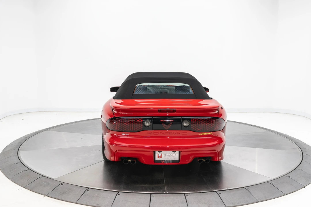 2001 Pontiac Firebird Trans Am 4th Gen - Image 17 of 31