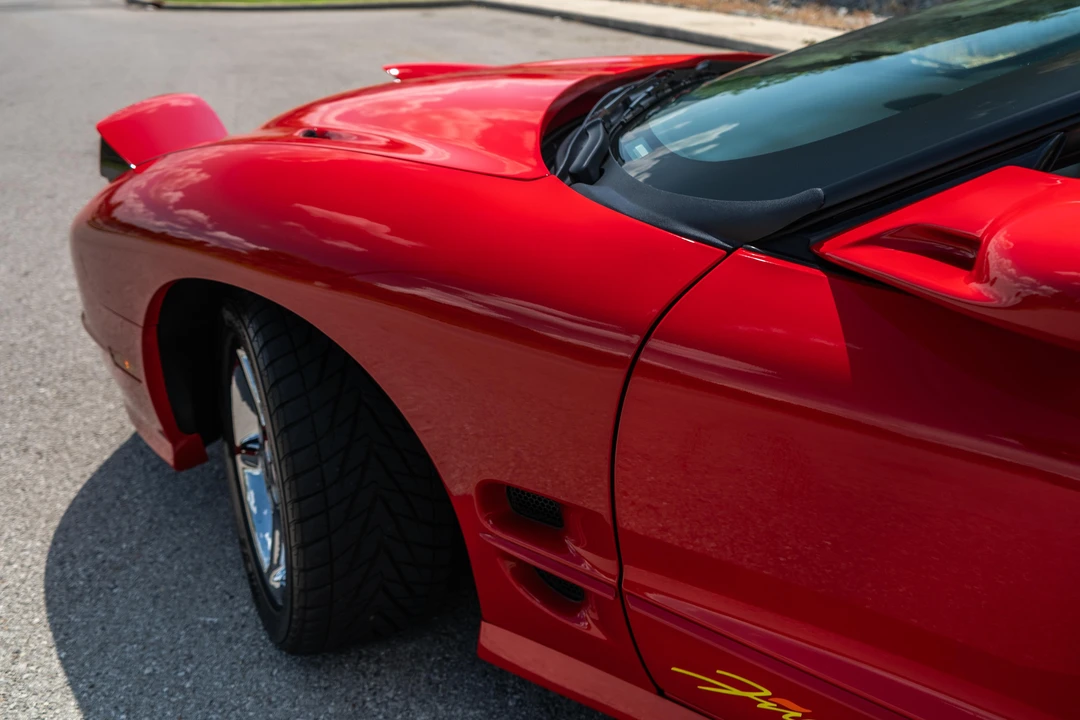 2001 Pontiac Firebird Trans Am 4th Gen - Image 25 of 31