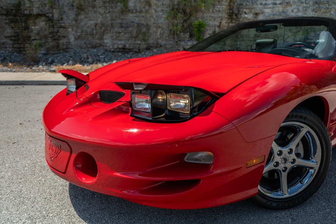 2001 Pontiac Firebird Trans Am 4th Gen - Image 24 of 31
