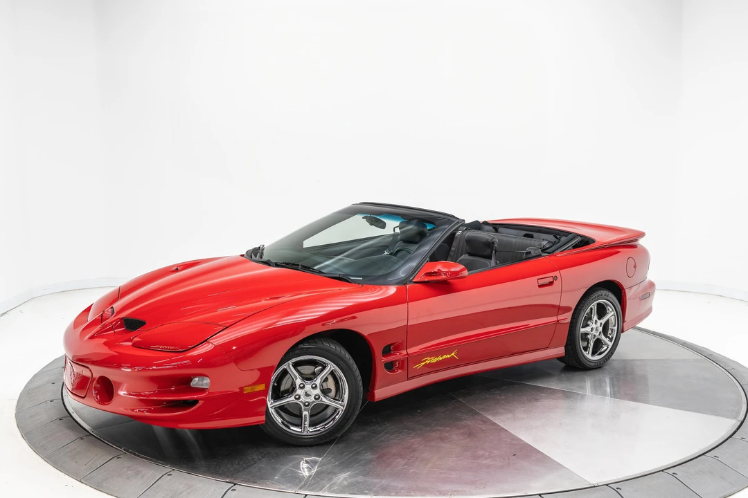 2001 Pontiac Firebird Trans Am 4th Gen - Image 12 of 31