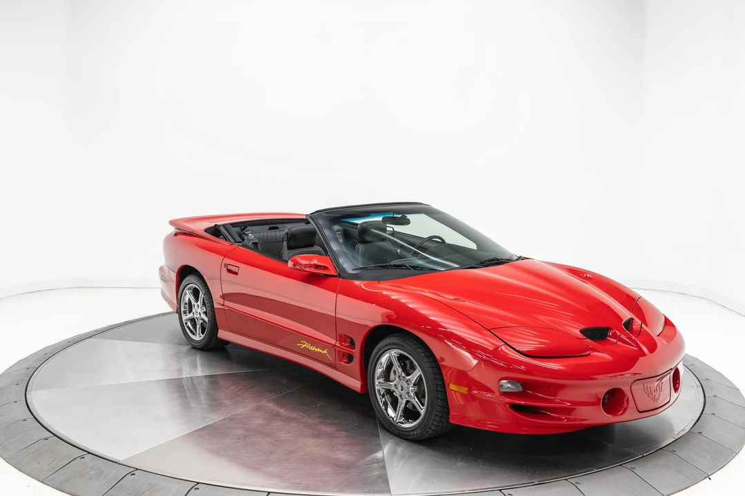 2001 Pontiac Firebird Trans Am 4th Gen - Image 22 of 31