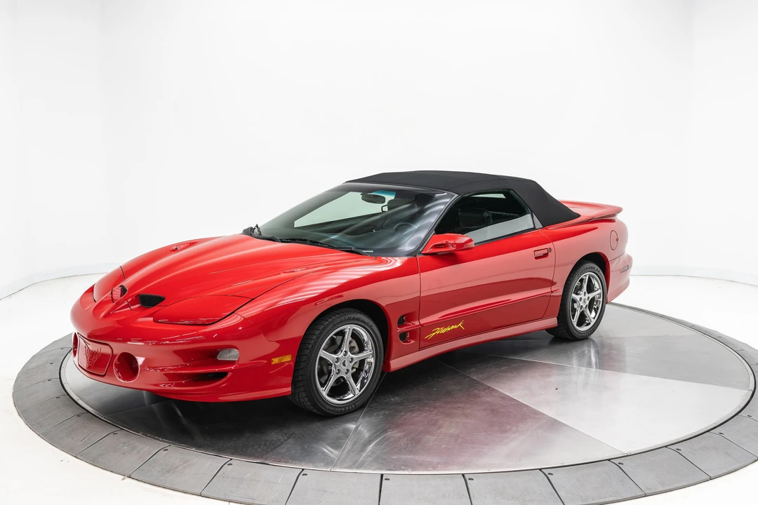 2001 Pontiac Firebird Trans Am 4th Gen - Image 10 of 31