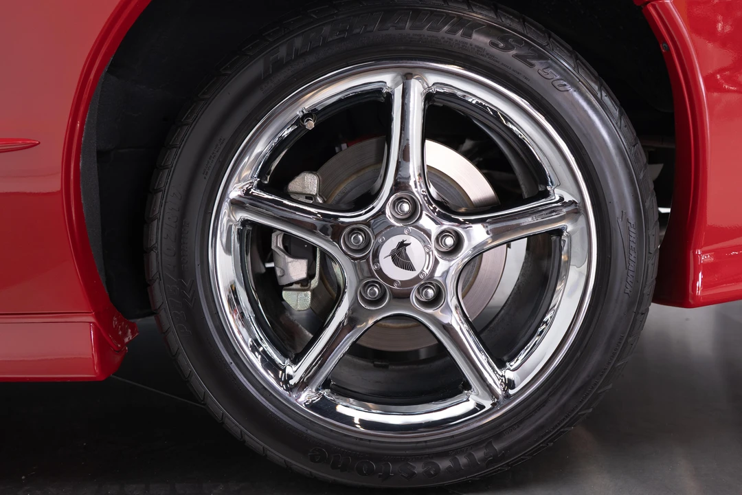 2001 Pontiac Firebird Trans Am 4th Gen - Image 28 of 31