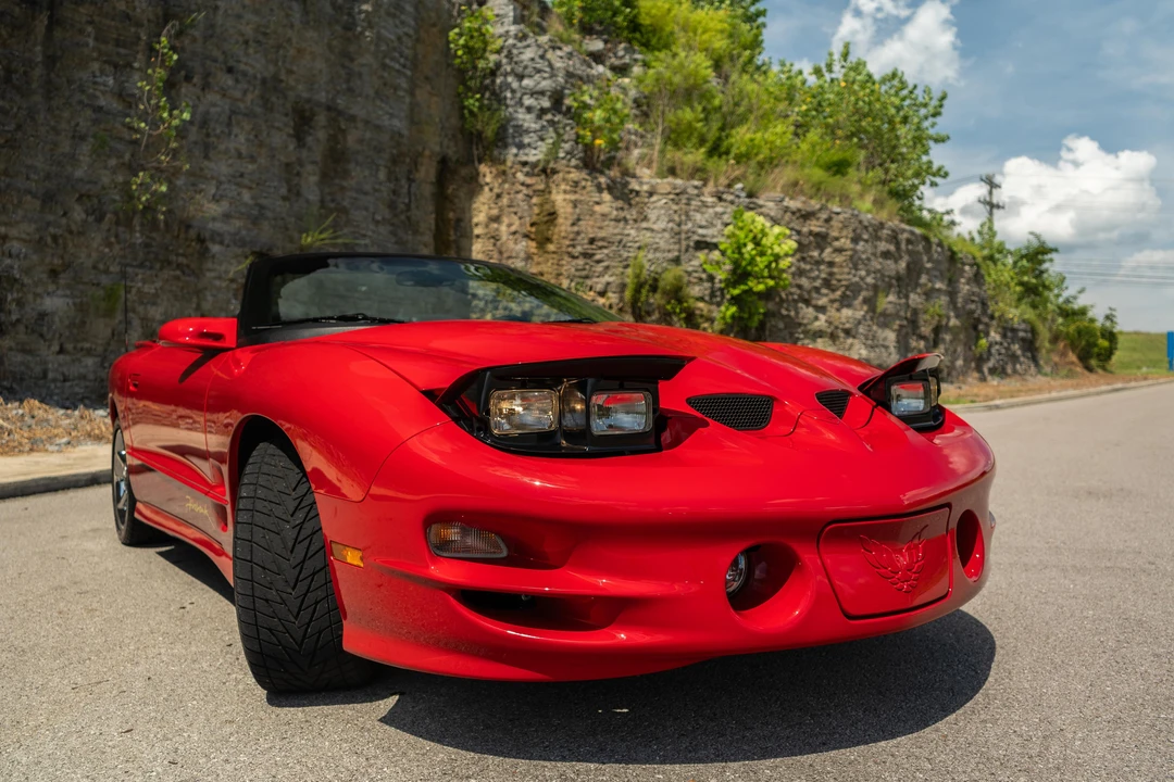 2001 Pontiac Firebird Trans Am 4th Gen - Image 23 of 31