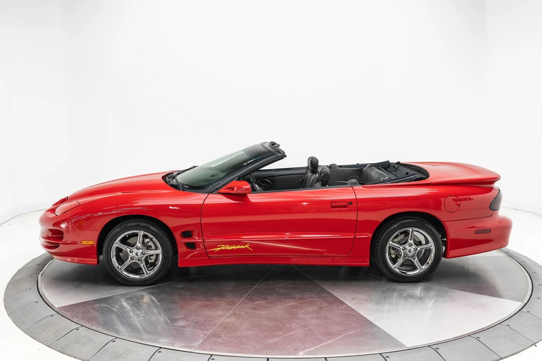 2001 Pontiac Firebird Trans Am 4th Gen - Image 14 of 31