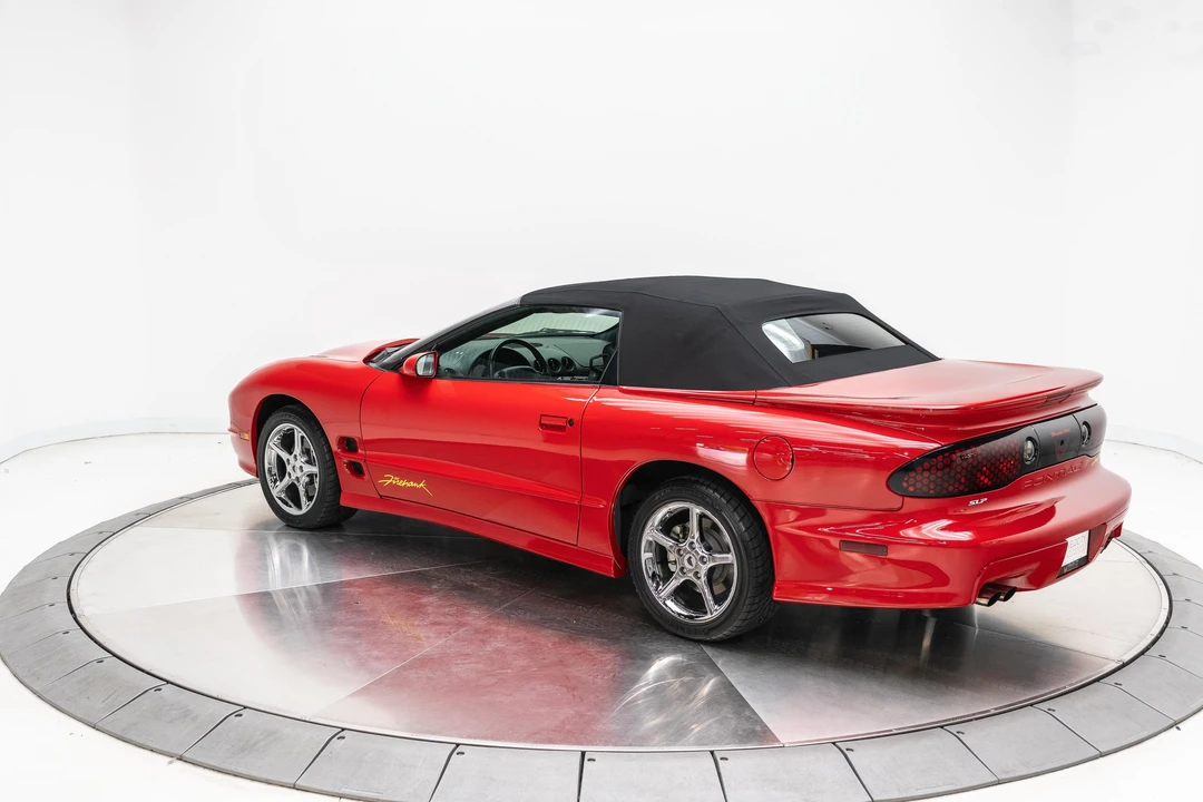 2001 Pontiac Firebird Trans Am 4th Gen - Image 15 of 31