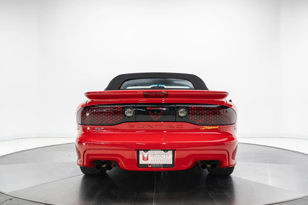 2001 Pontiac Firebird Trans Am 4th Gen - Image 18 of 31
