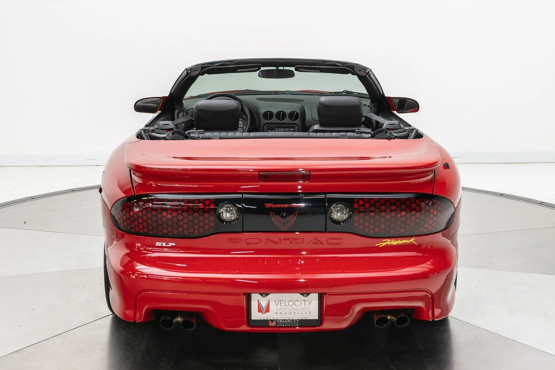 2001 Pontiac Firebird Trans Am 4th Gen - Image 5 of 31