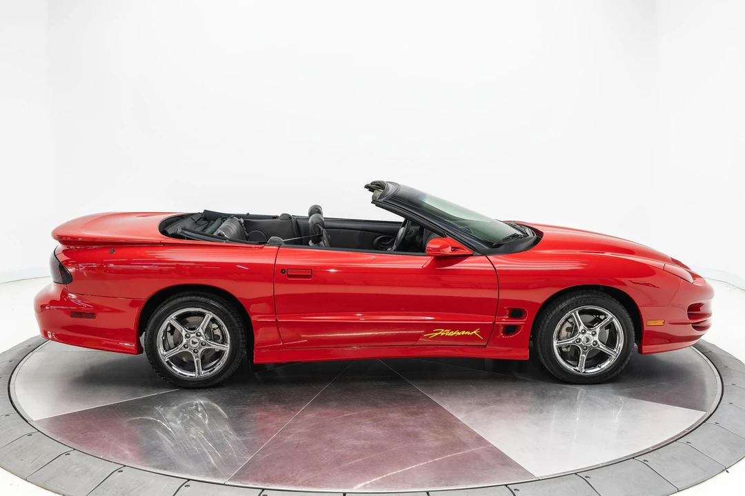 2001 Pontiac Firebird Trans Am 4th Gen - Image 3 of 31