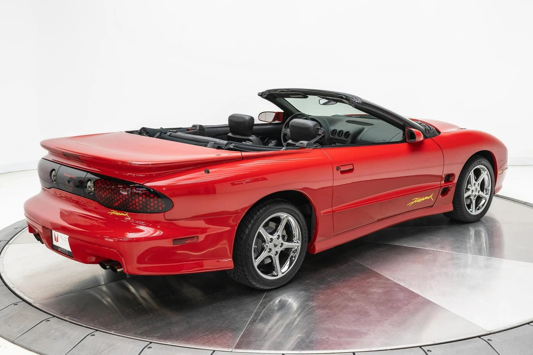 2001 Pontiac Firebird Trans Am 4th Gen - Image 4 of 31