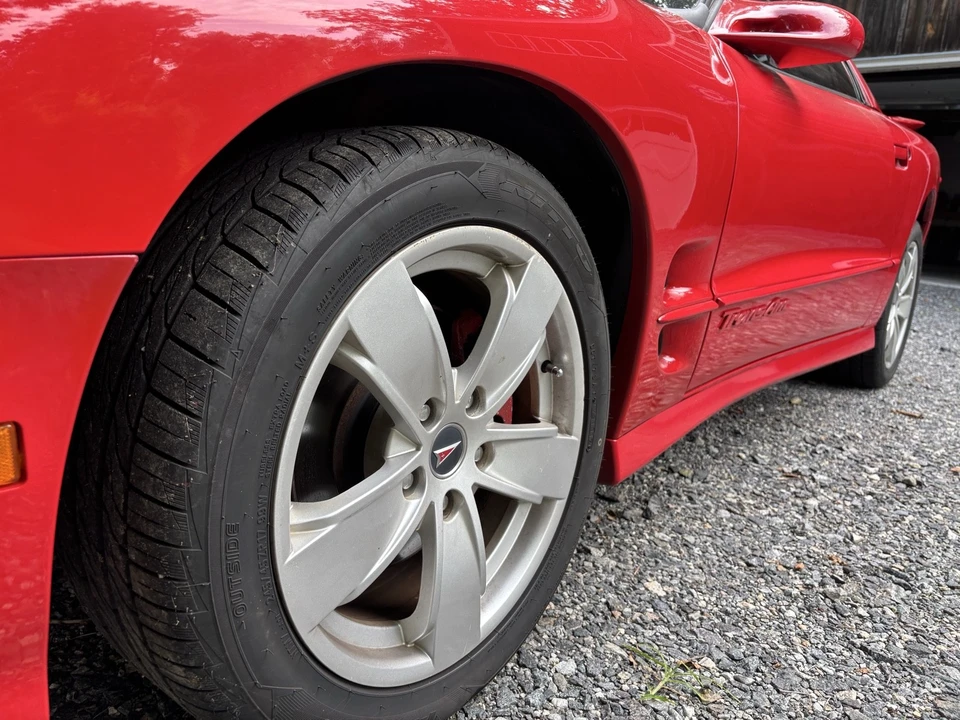 2001 Pontiac Firebird Trans Am 4th Gen - Image 6 of 30