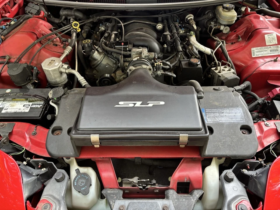2001 Pontiac Firebird Trans Am 4th Gen - Image 24 of 30