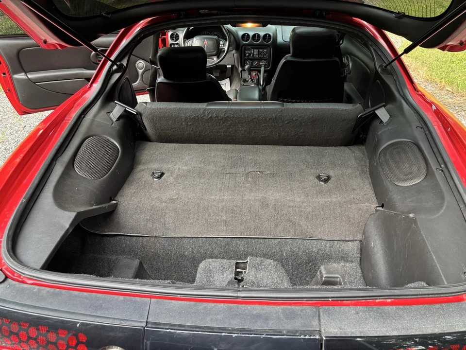2001 Pontiac Firebird Trans Am 4th Gen - Image 14 of 30