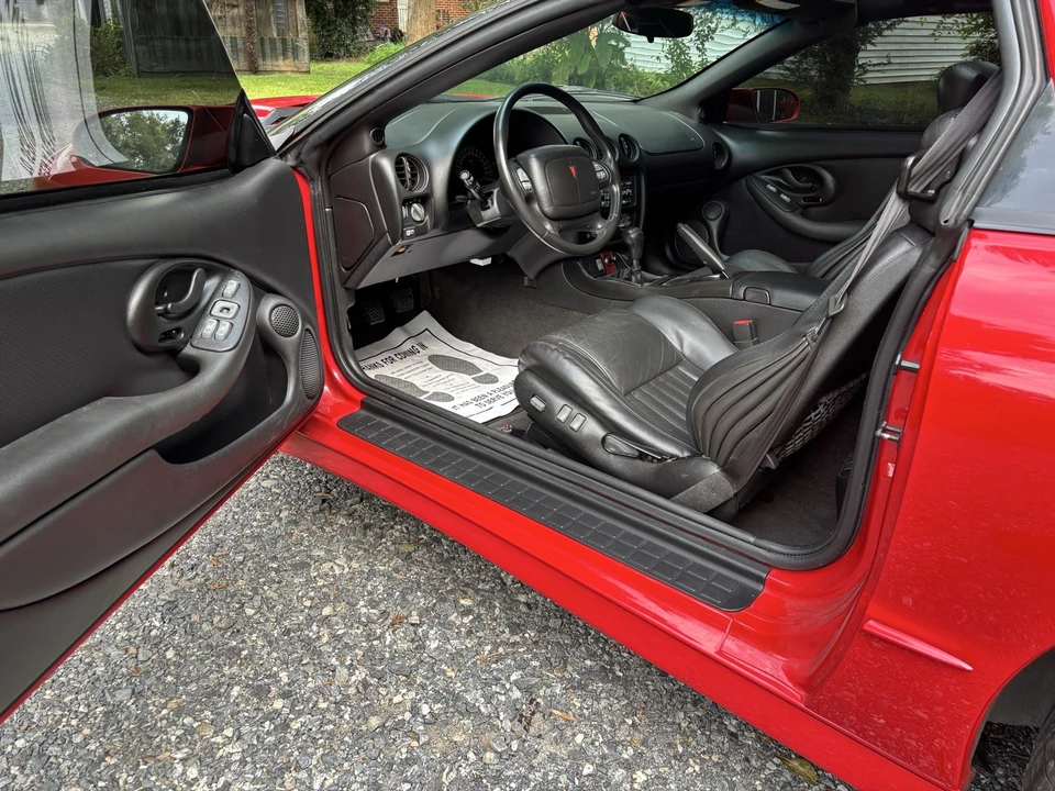 2001 Pontiac Firebird Trans Am 4th Gen - Image 11 of 30