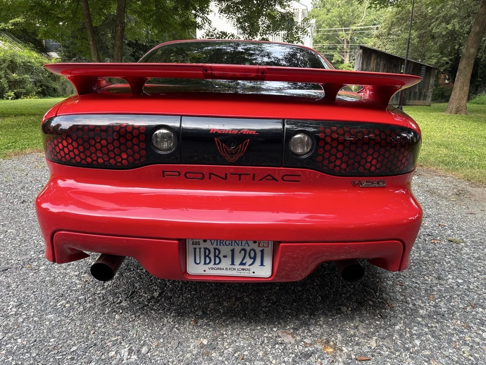 2001 Pontiac Firebird Trans Am 4th Gen - Image 3 of 30