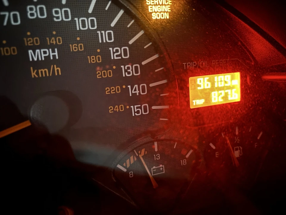 2001 Pontiac Firebird Trans Am 4th Gen - Image 22 of 30