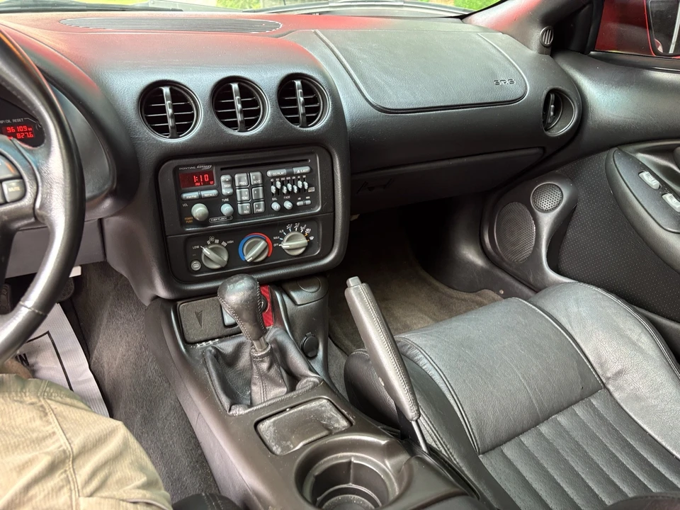 2001 Pontiac Firebird Trans Am 4th Gen - Image 12 of 30