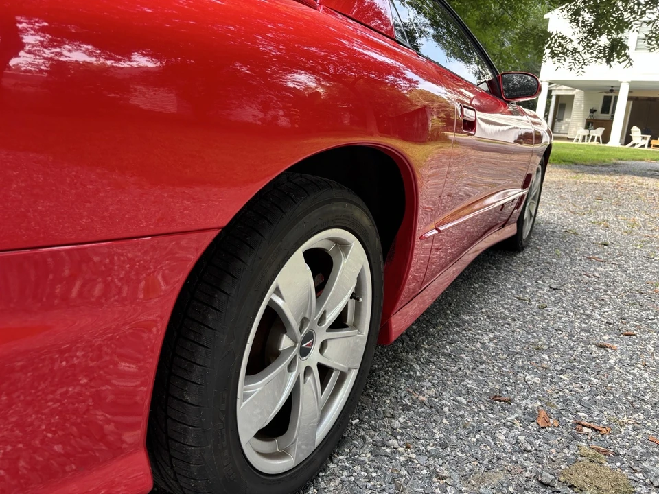 2001 Pontiac Firebird Trans Am 4th Gen - Image 8 of 30