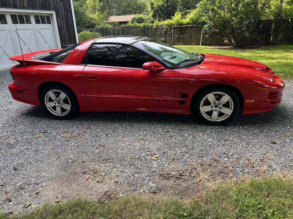 2001 Pontiac Firebird Trans Am 4th Gen - Image 4 of 30