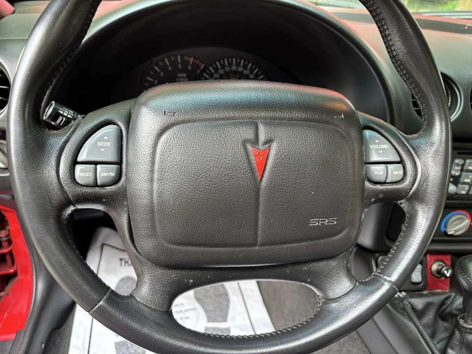 2001 Pontiac Firebird Trans Am 4th Gen - Image 18 of 30