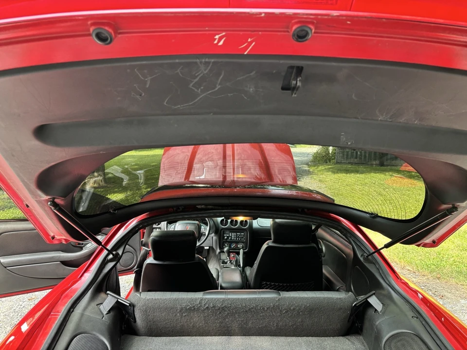 2001 Pontiac Firebird Trans Am 4th Gen - Image 20 of 30