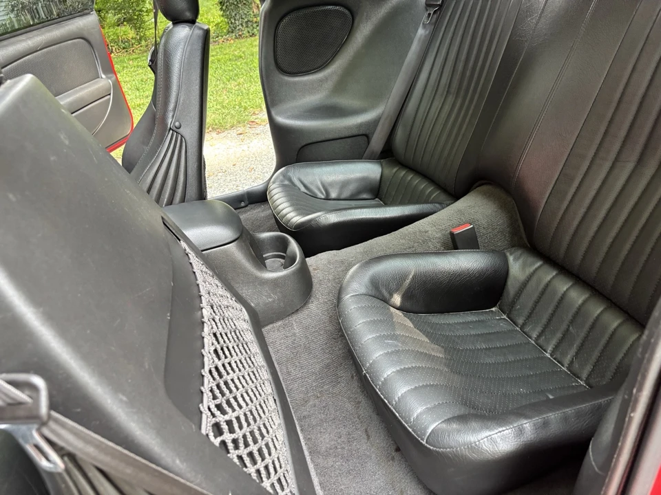 2001 Pontiac Firebird Trans Am 4th Gen - Image 21 of 30