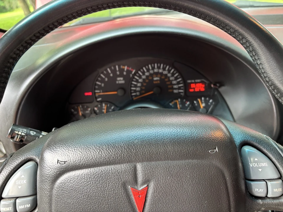 2001 Pontiac Firebird Trans Am 4th Gen - Image 13 of 30