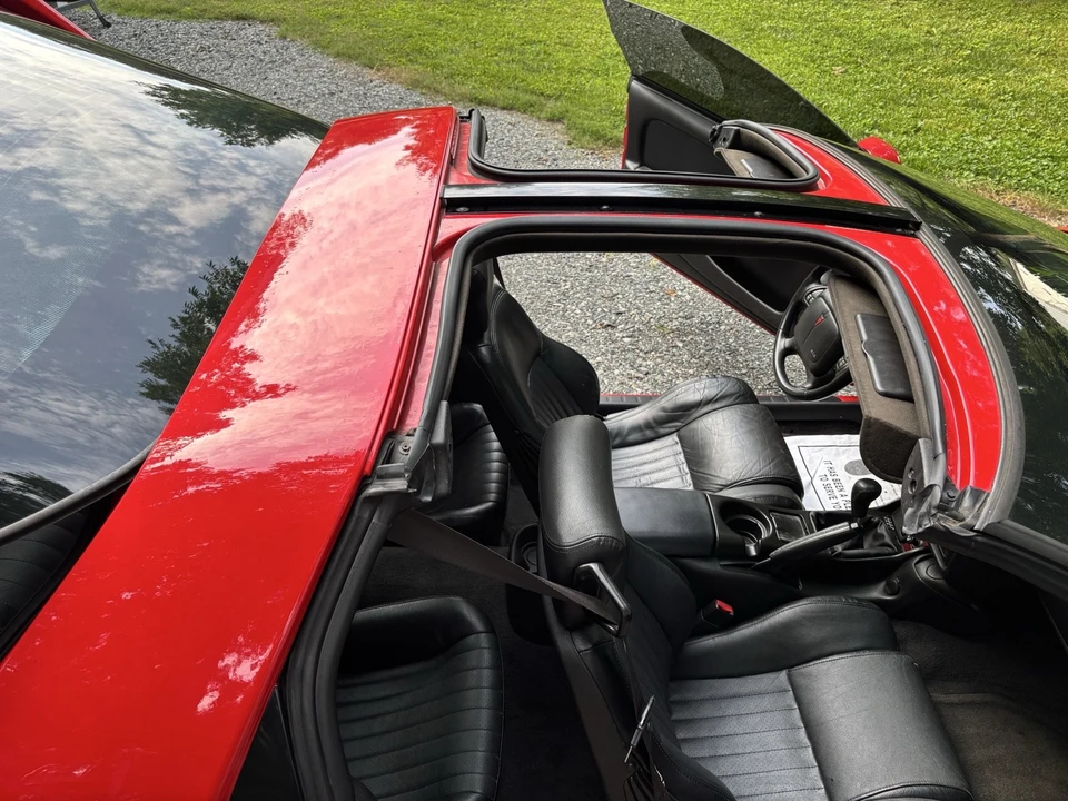 2001 Pontiac Firebird Trans Am 4th Gen - Image 17 of 30